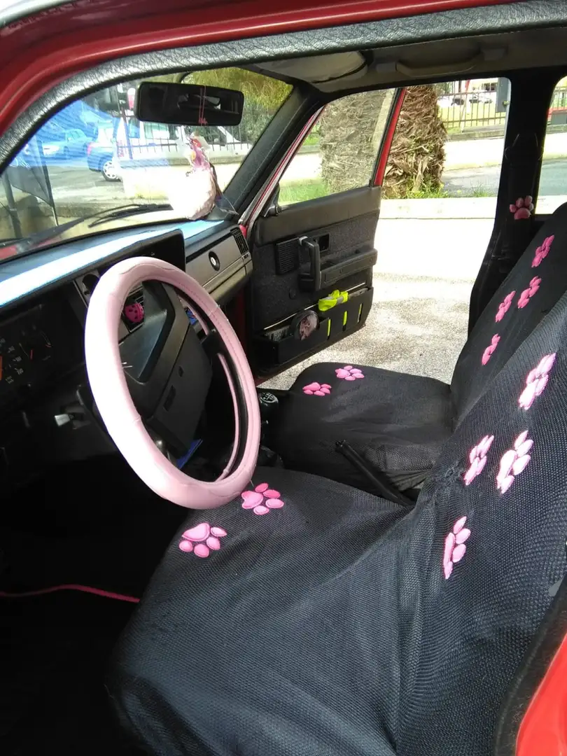 Volvo Polar 240 Roşu - 1