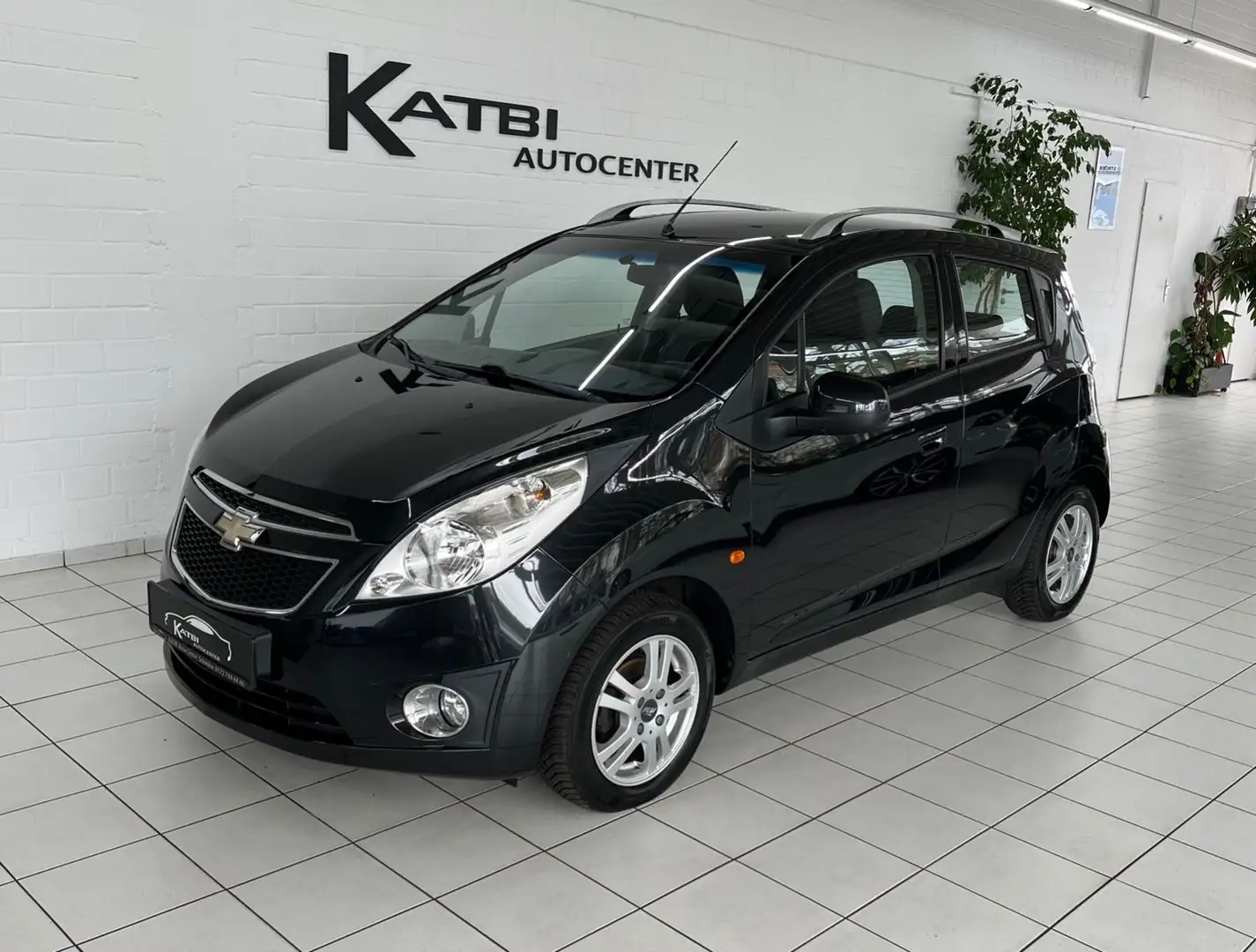 Chevrolet Spark 1.2 LS+ Klimaanlage HU neu Negro - 1
