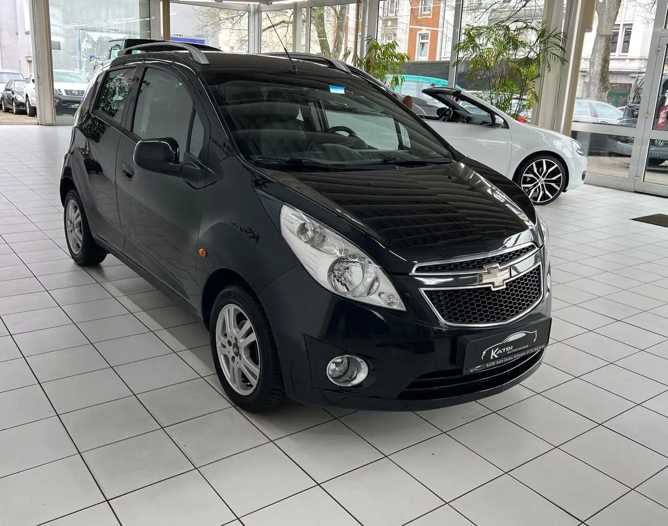Chevrolet Spark 1.2 LS+ Klimaanlage HU neu Negro - 2