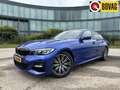 BMW 330 3-serie 330i High Executive M-Sport Blauw - thumbnail 1