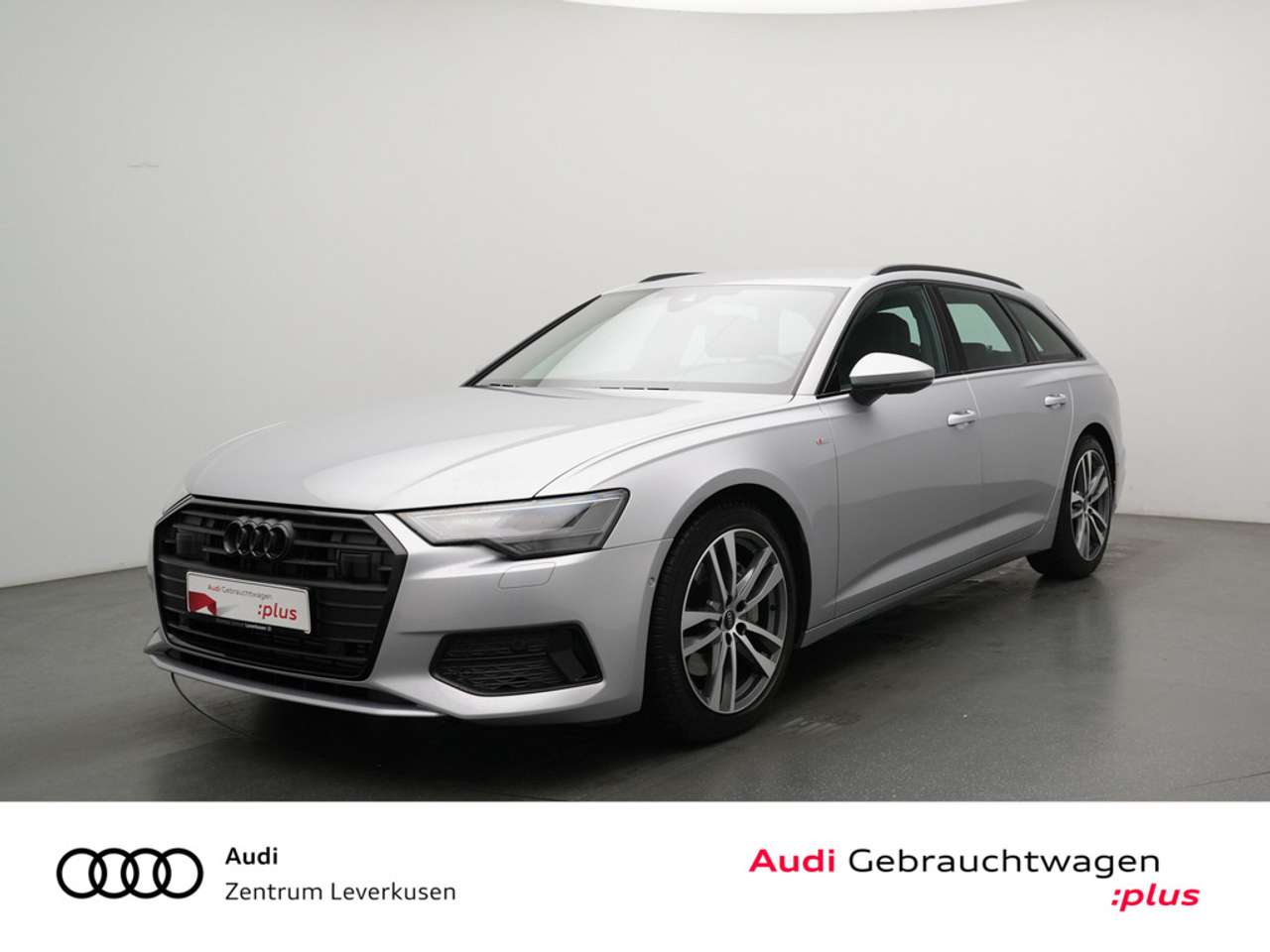 Audi A6 — Audi A6 Avant S line NAVI VIRT AHK ACC LEDER SHZ L