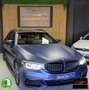 BMW 525 525d Berlina Blau - thumbnail 2