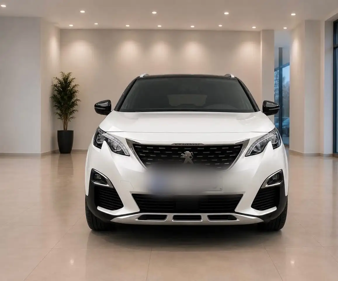 Peugeot 3008 1.6 THP 165ch S