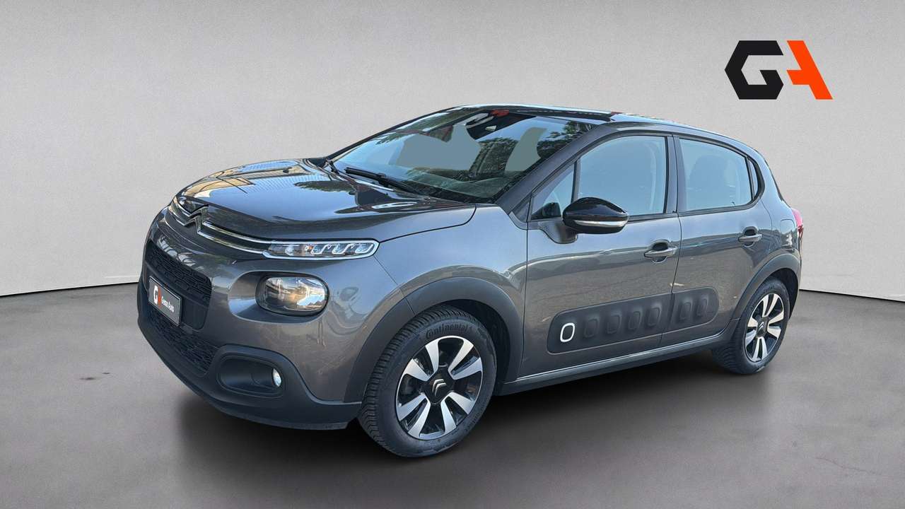Citroen C3 PureTech 82 Shine