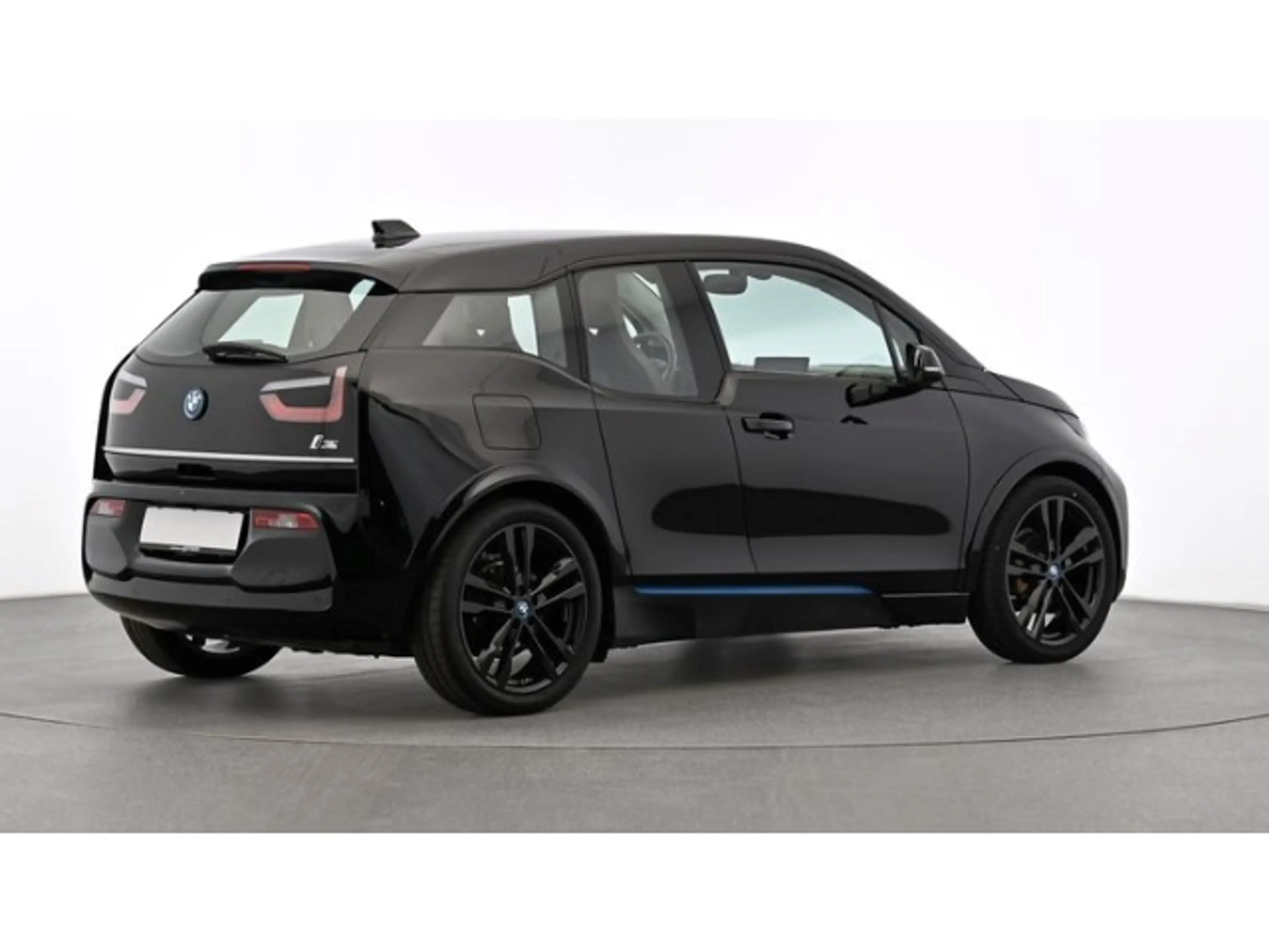 BMW i3 s 120Ah +TEILLEDER+NAVI-PRO+SHZ+CAM+DAB+HIFI-HK — photo 8