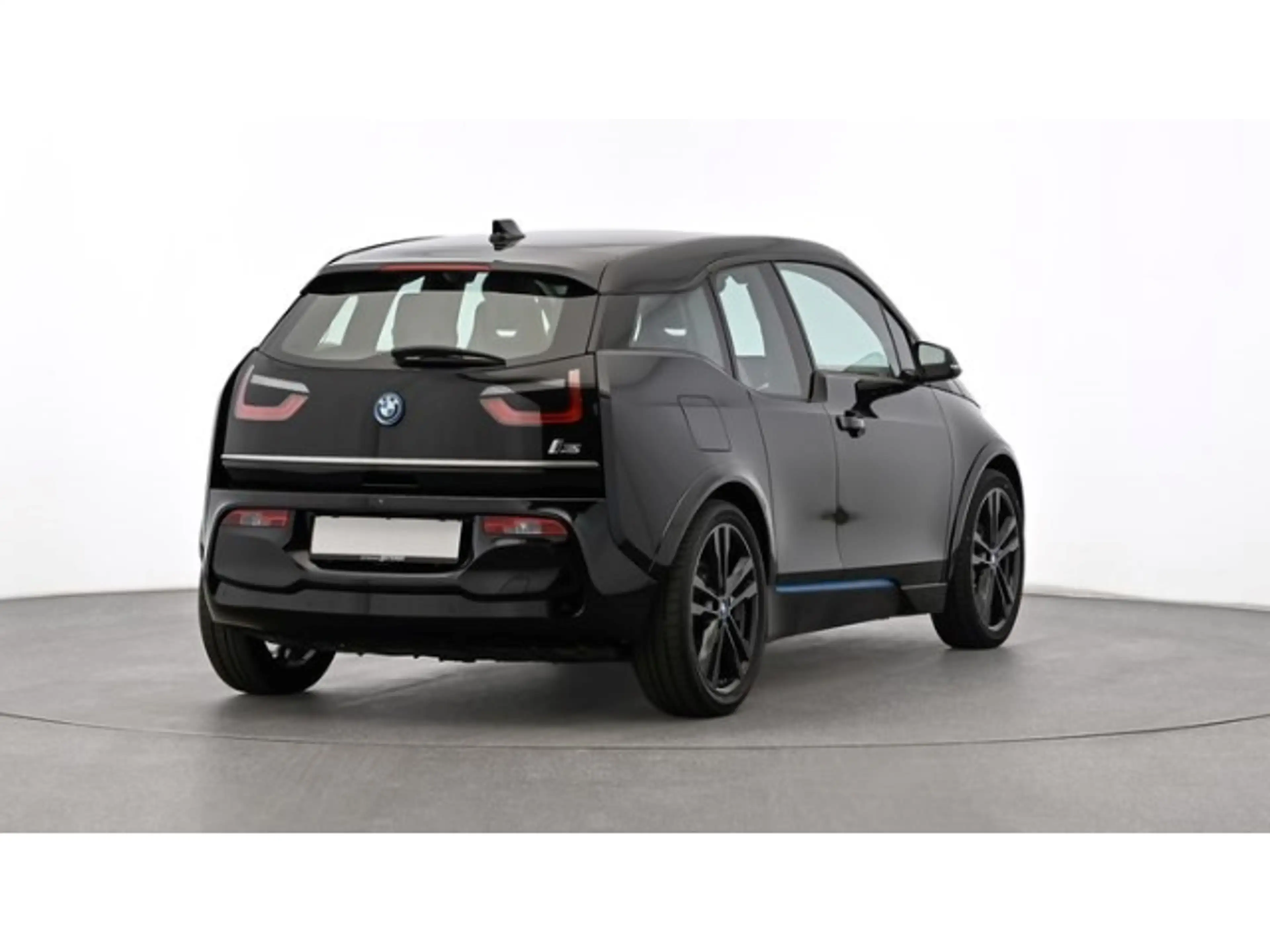 BMW i3 s 120Ah +TEILLEDER+NAVI-PRO+SHZ+CAM+DAB+HIFI-HK — photo 10