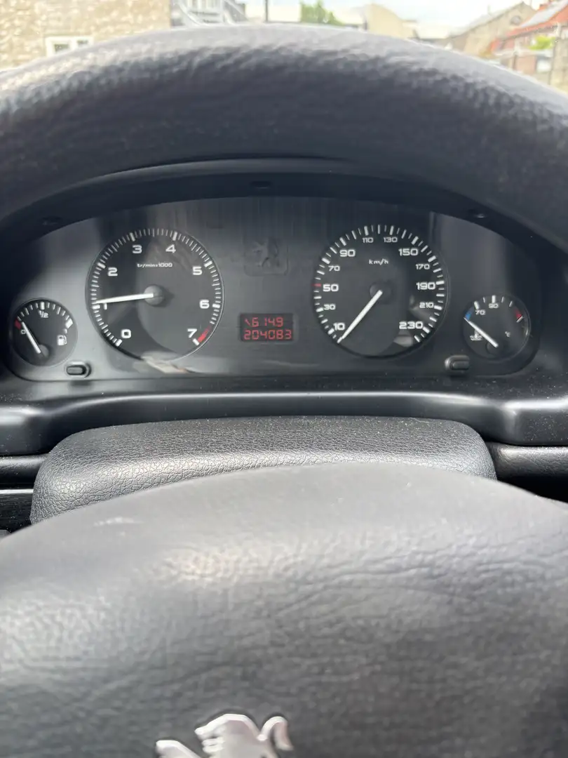 Peugeot 406 1.8 SR Rouge - 2
