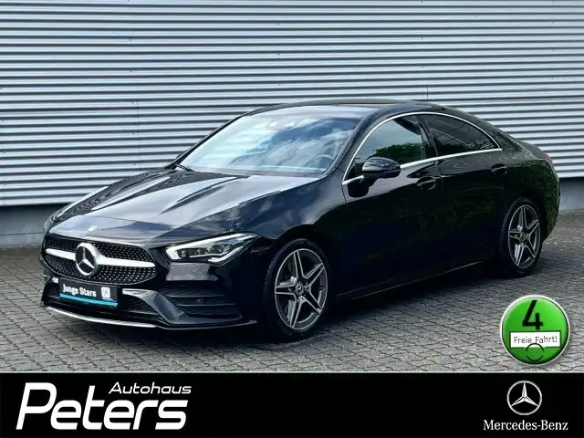 Mercedes-Benz CLA 200 CLA 200 AMG Line Multibeam LED/AHK/Totwinkel Navi