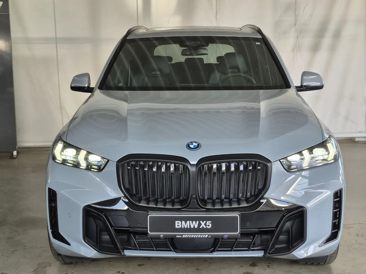 BMW X5 xDrive50e M Sportpaket Pro / AHK Grau - 2