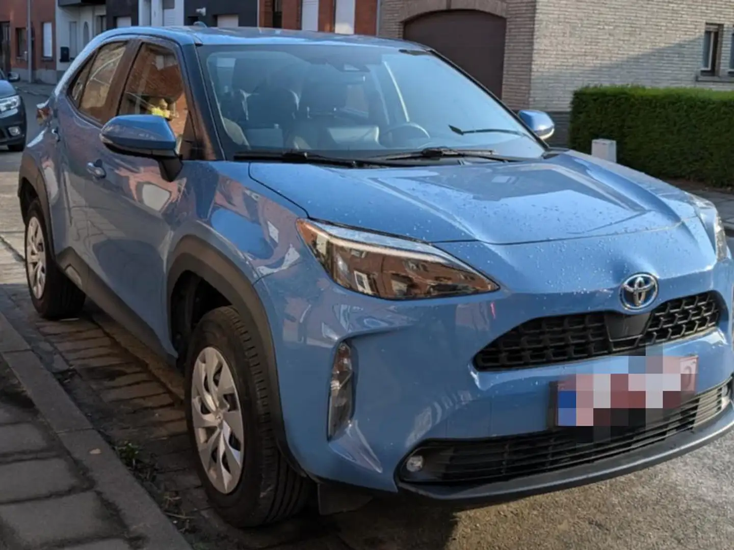 Toyota Yaris Cross Yaris Cross Hybrid 1.5 VVT-i Kék - 1