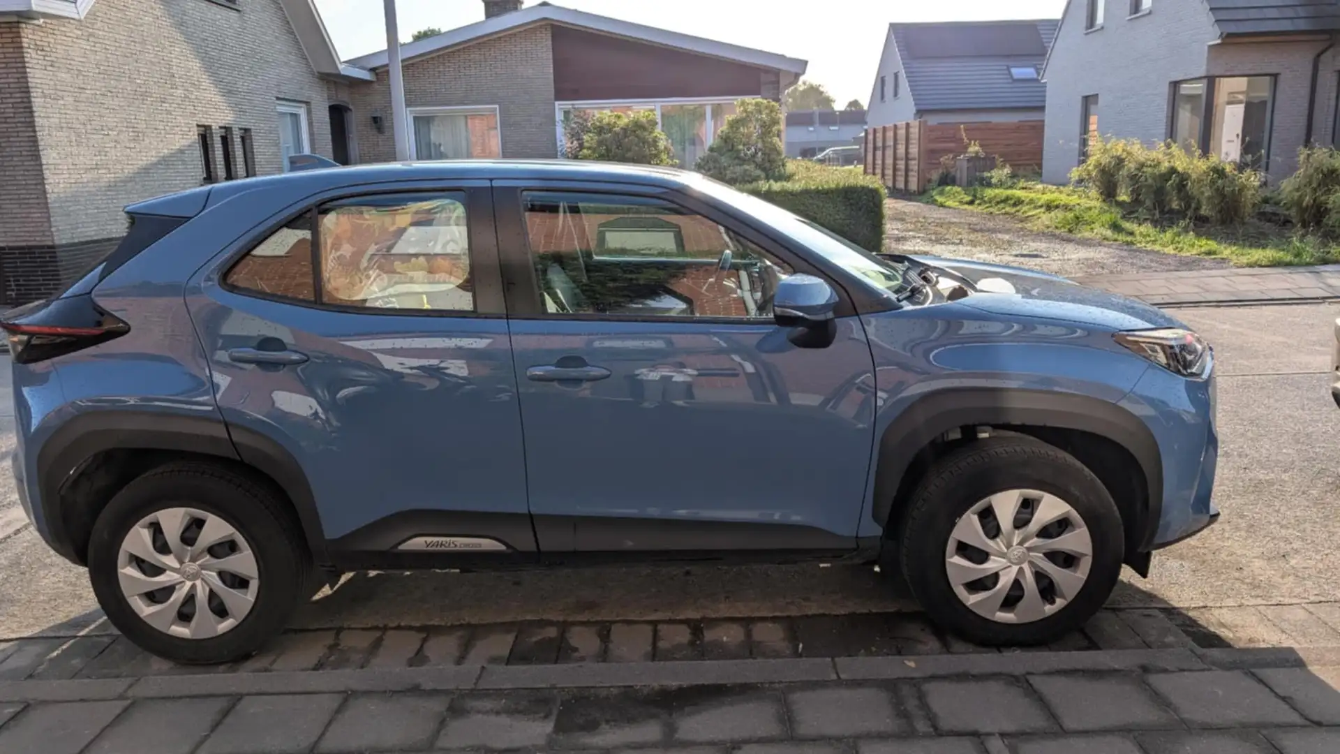 Toyota Yaris Cross Yaris Cross Hybrid 1.5 VVT-i Kék - 2