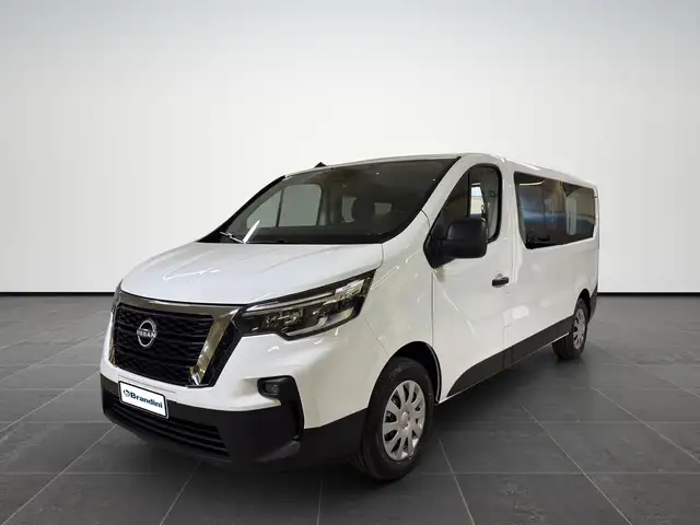 Nissan Primastar BUS L2H127Q 150CV MT AB