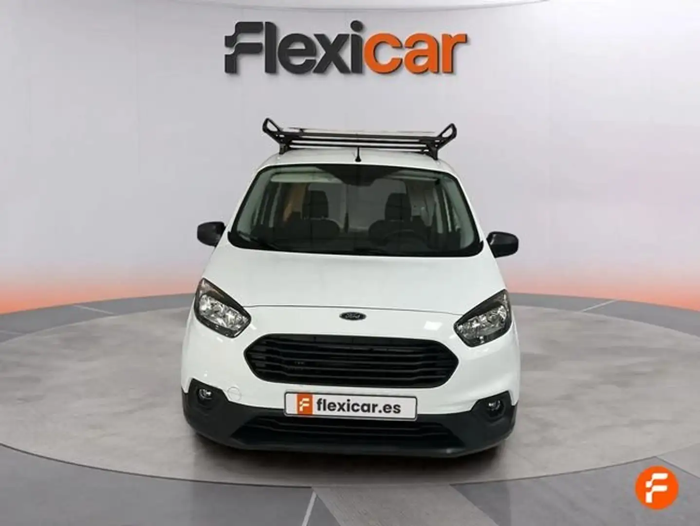 Ford Transit Courier +++1.5+100cv Blanco - 2
