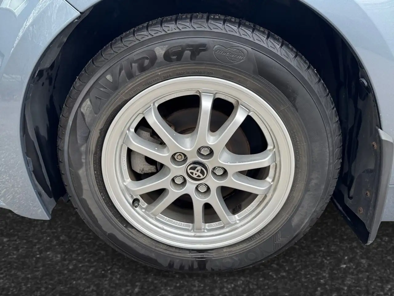 Toyota Corolla снимка Toyota Corolla
