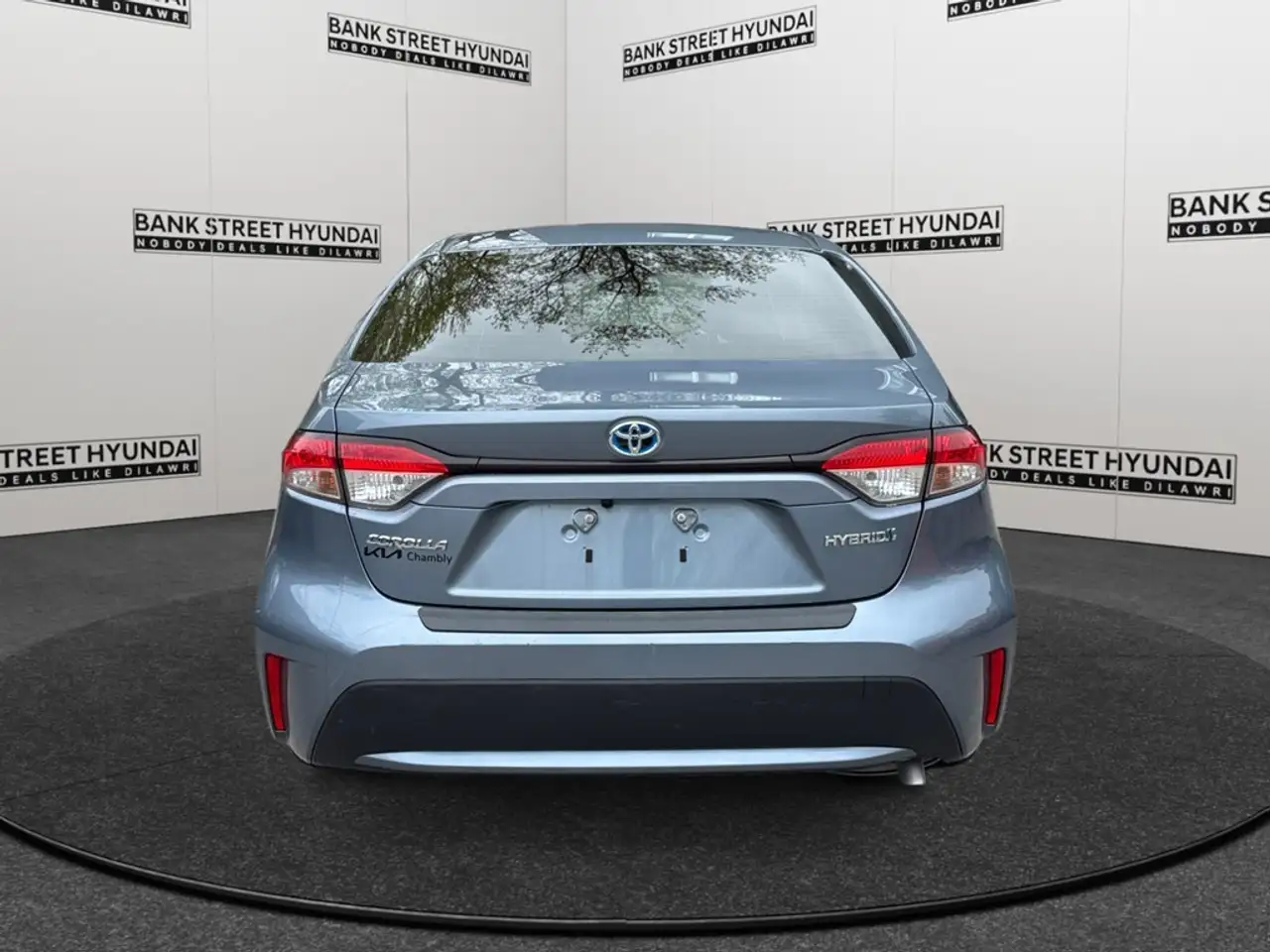 Toyota Corolla снимка Toyota Corolla