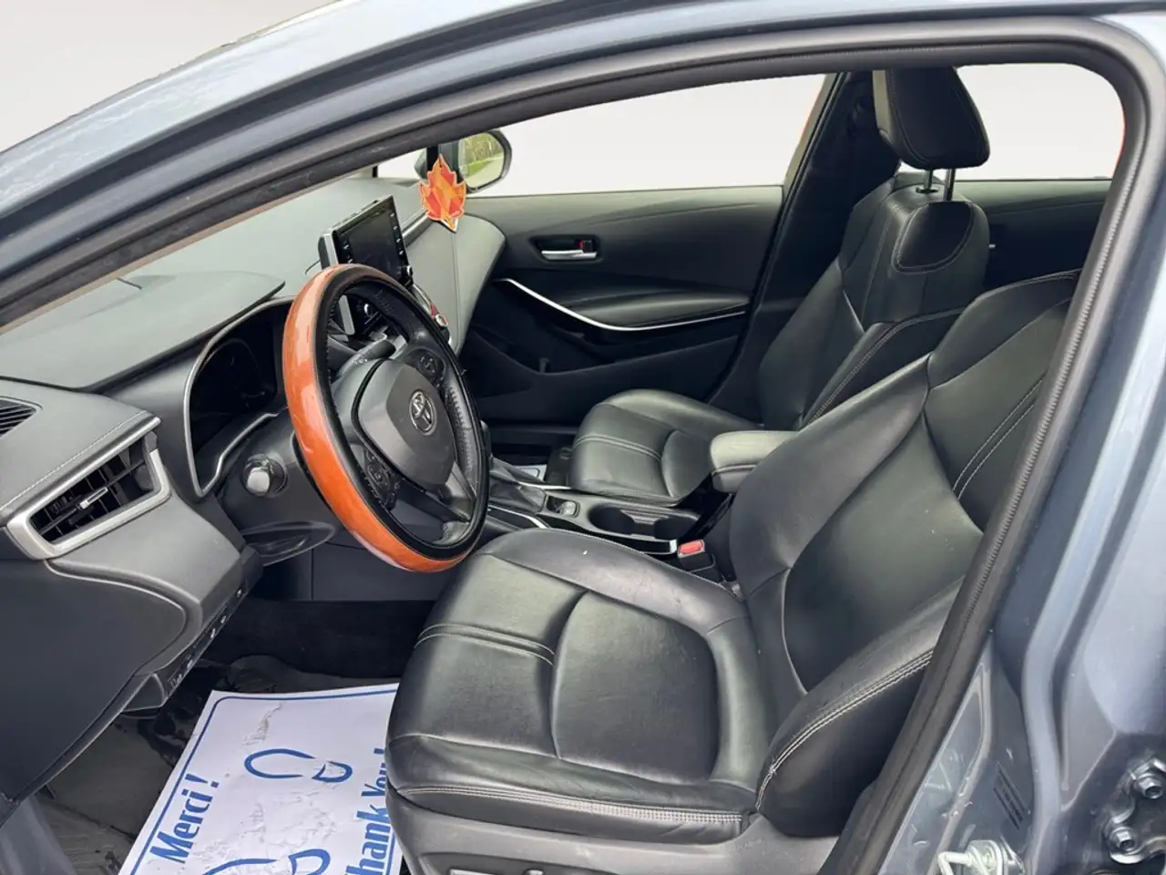 Toyota Corolla снимка Toyota Corolla
