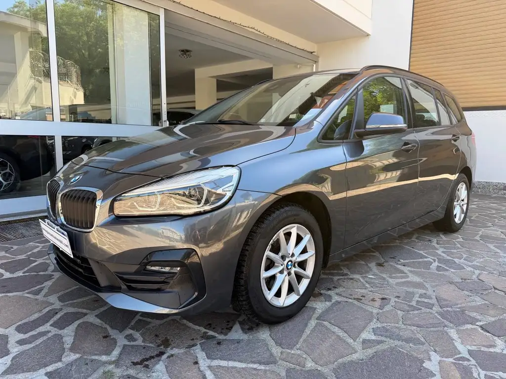 BMW 216 2022 из Европы — купить под ключ
