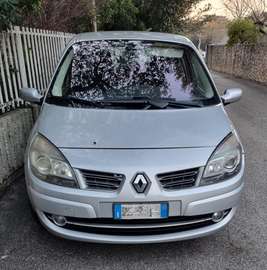 Grand Scenic II 2007 1.6 16v Serie Spec