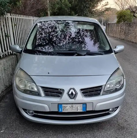 Renault Grand Scenic Grand Scenic II 2007 1.6 16v Serie Spec