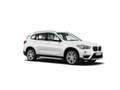 BMW X1 sDrive 18dA Blanc - thumbnail 4