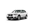 BMW X1 sDrive 18dA Blanc - thumbnail 3