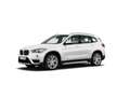 BMW X1 sDrive 18dA Blanc - thumbnail 2