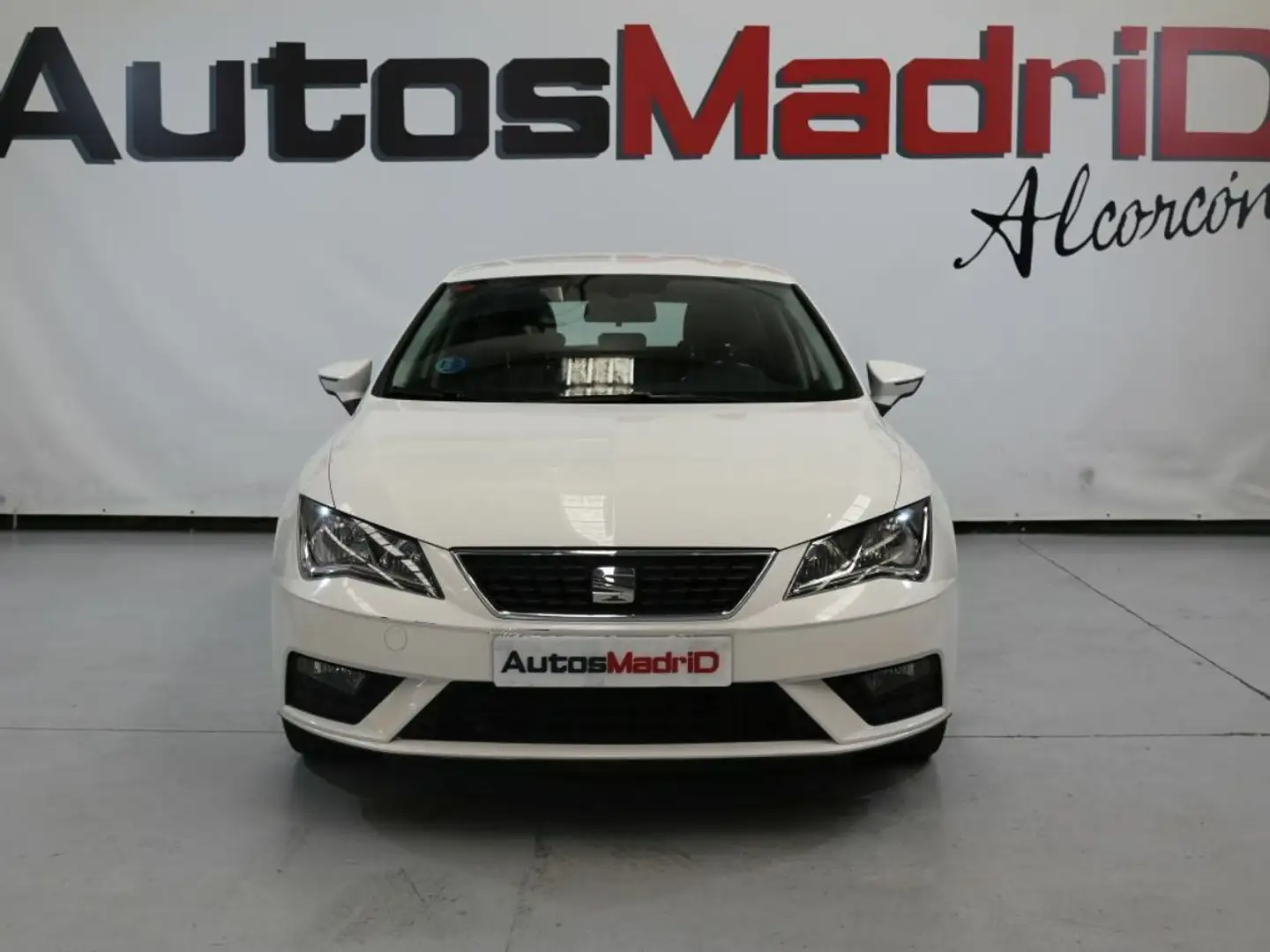 SEAT Leon 1.4 TGI GNC St&Sp Style Blanc - 2