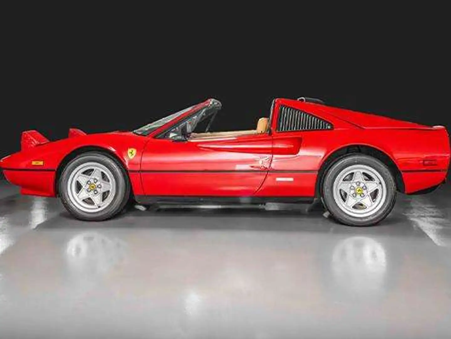 Ferrari 308 308 GTS QUATTROVALVOLE Roşu - 2