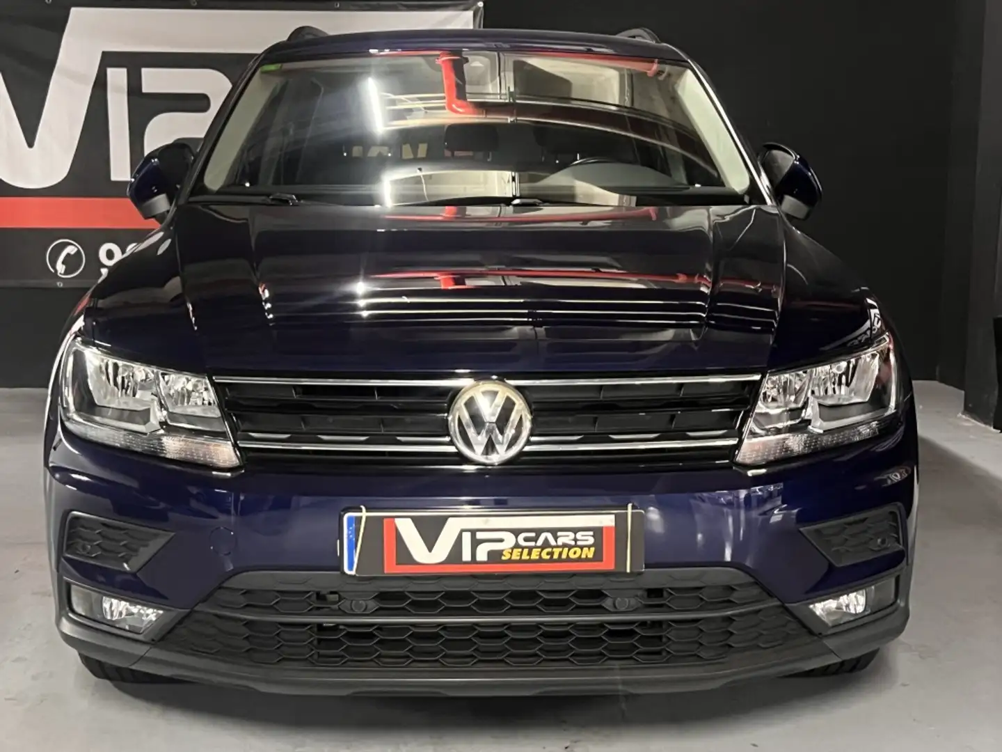 Volkswagen Tiguan 2.0TDI Advance 85kW Azul - 2