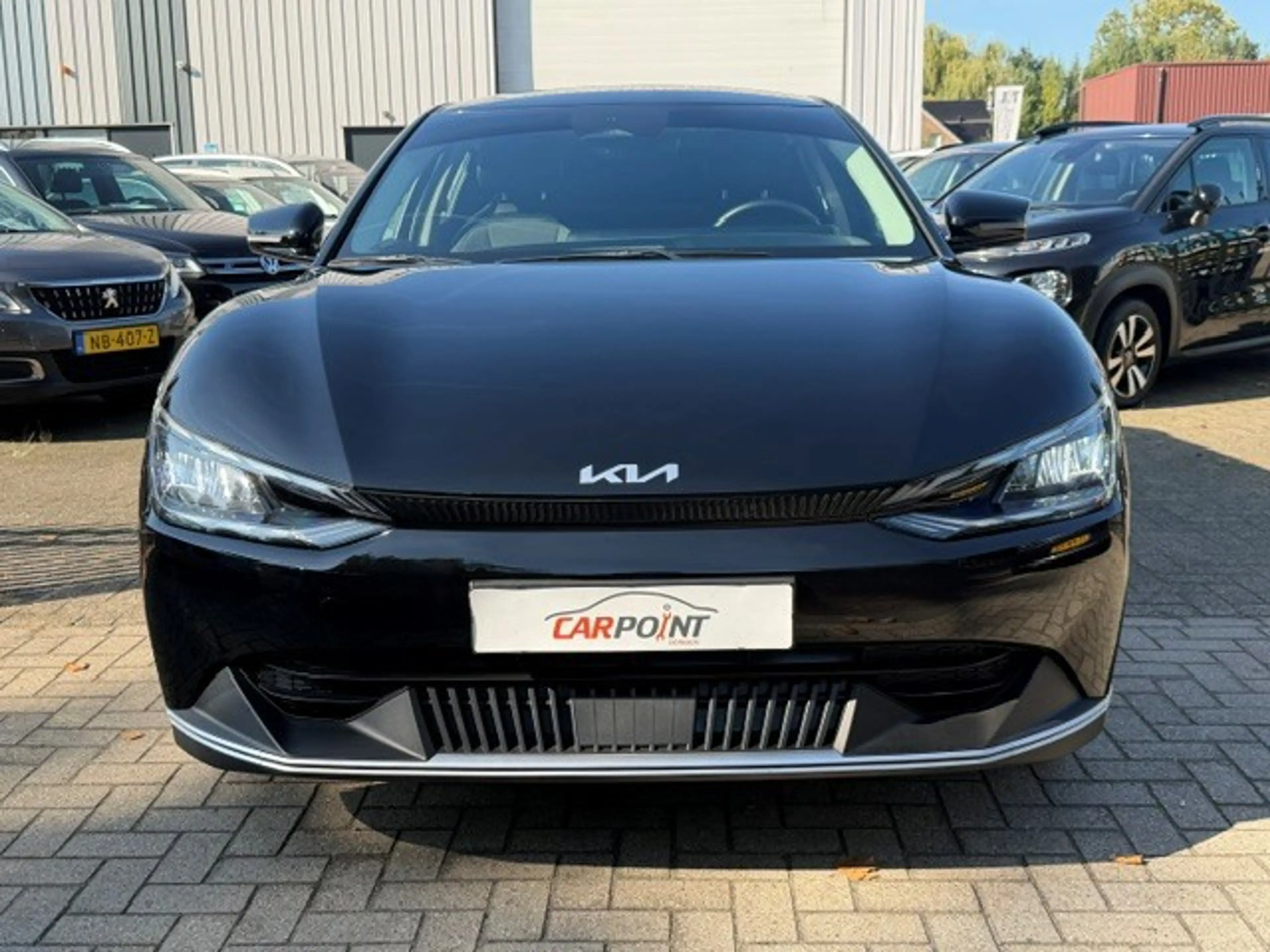 Kia EV6 Plus 77.4 kWh Trekhaak Navi Keyless LED Nieuwstaat — photo 3