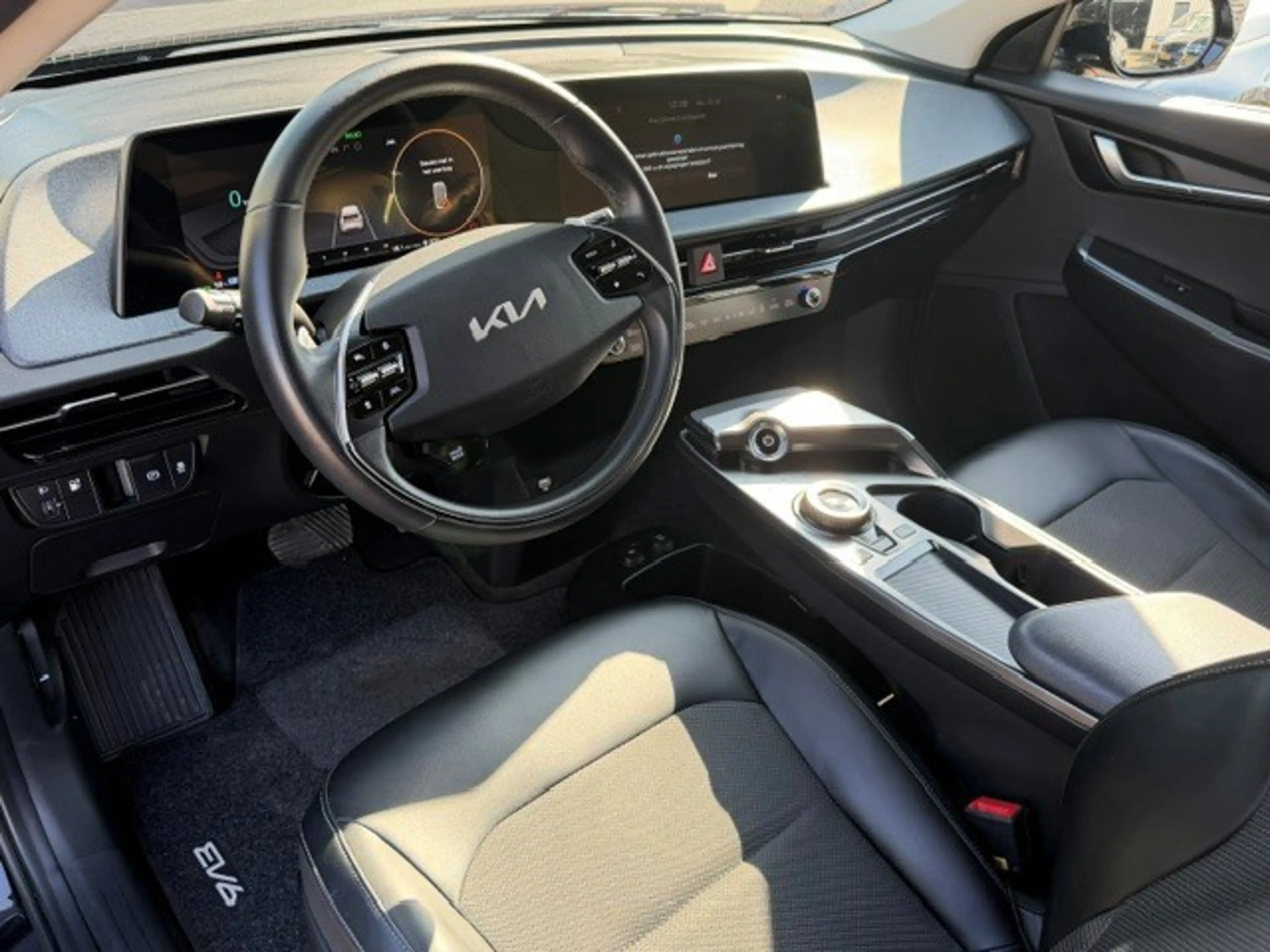 Kia EV6 Plus 77.4 kWh Trekhaak Navi Keyless LED Nieuwstaat — photo 12