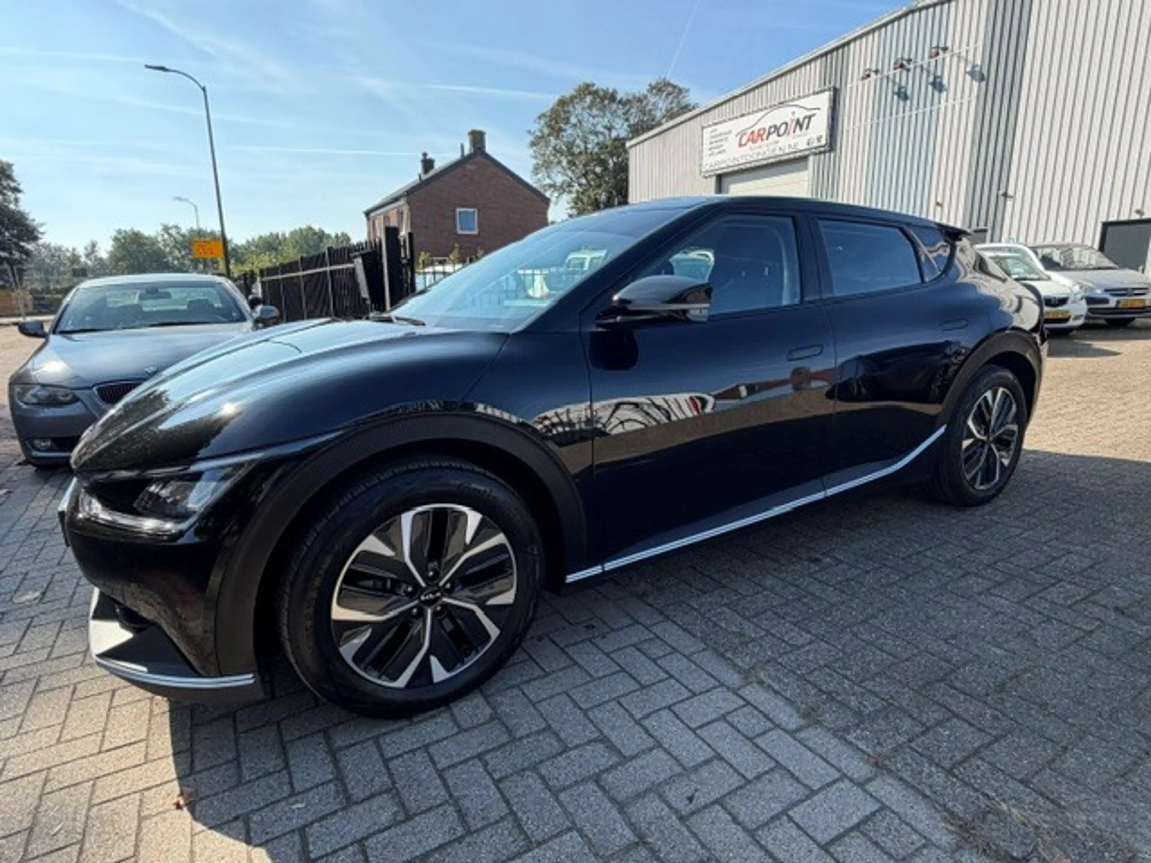 Kia EV6 Plus 77.4 kWh Trekhaak Navi Keyless LED Nieuwstaat — photo 6