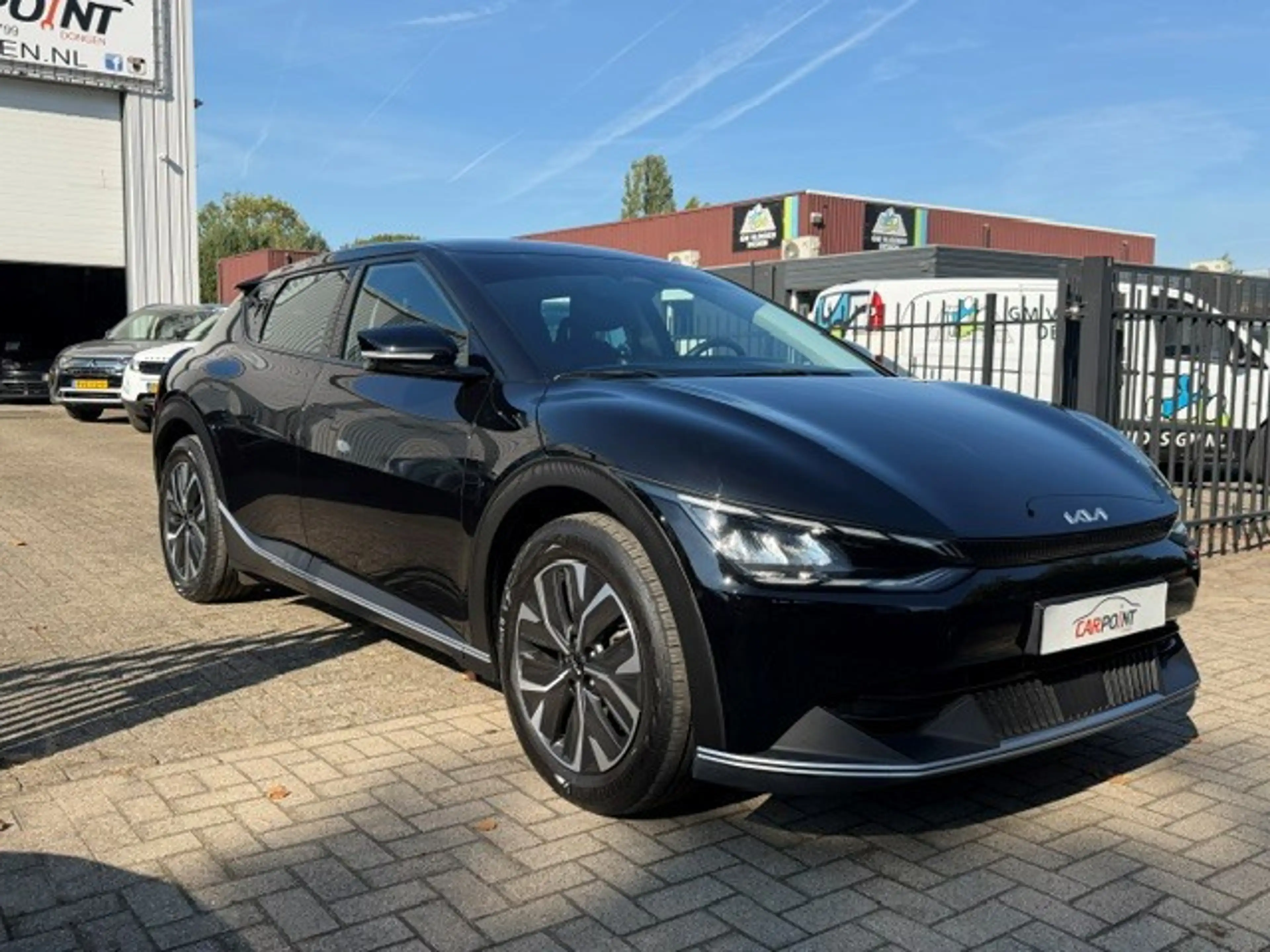 Kia EV6 Plus 77.4 kWh Trekhaak Navi Keyless LED Nieuwstaat — photo 2