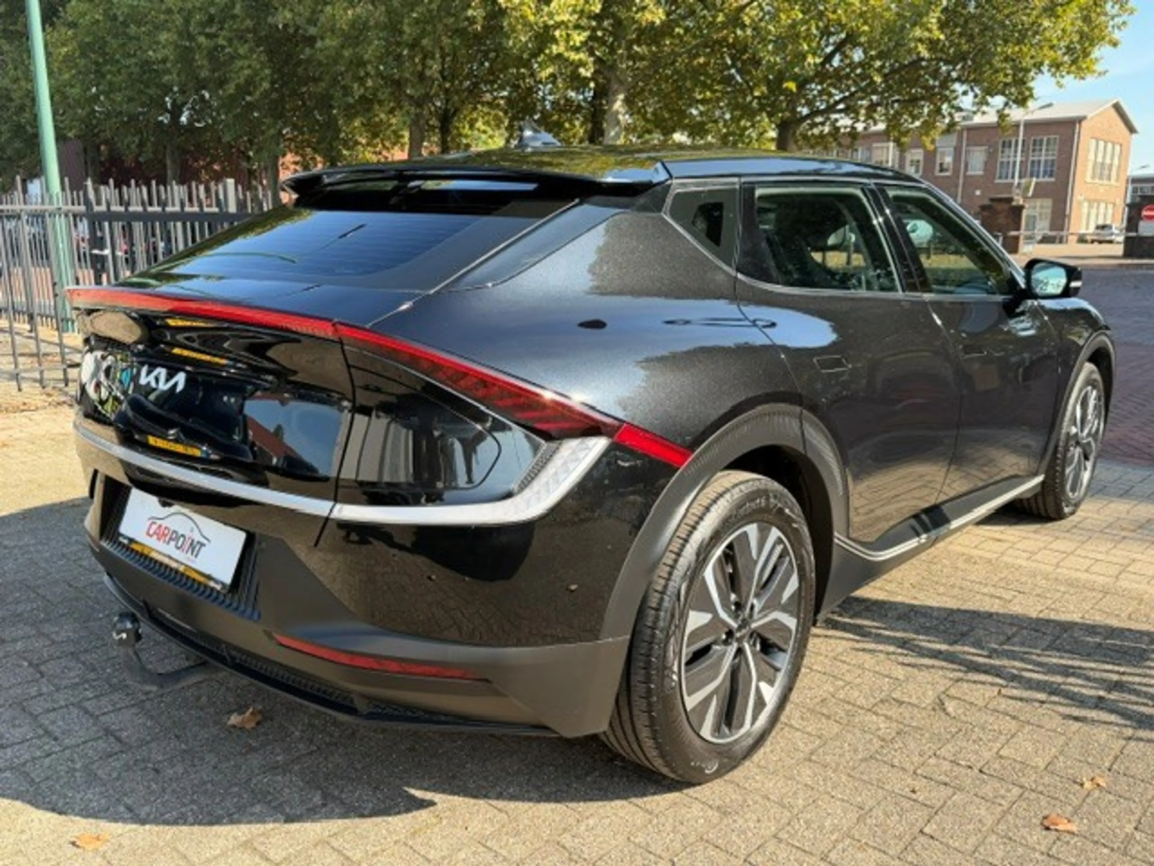 Kia EV6 Plus 77.4 kWh Trekhaak Navi Keyless LED Nieuwstaat — photo 10