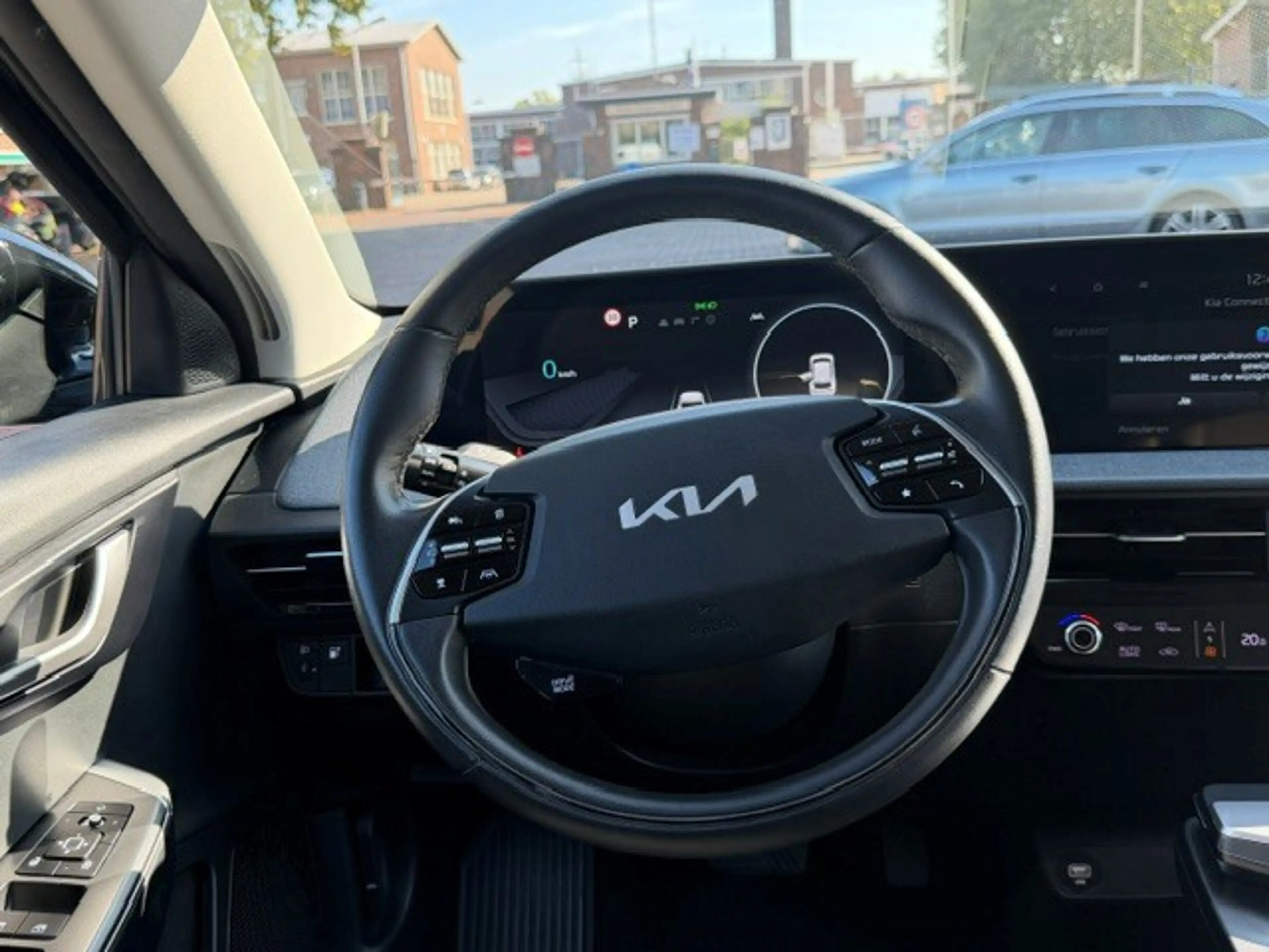 Kia EV6 Plus 77.4 kWh Trekhaak Navi Keyless LED Nieuwstaat — photo 15