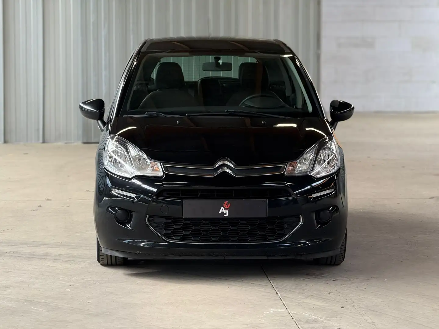 Citroen C3 1.2  Seduction HANDELAAR OF EXPORT Zwart - 2