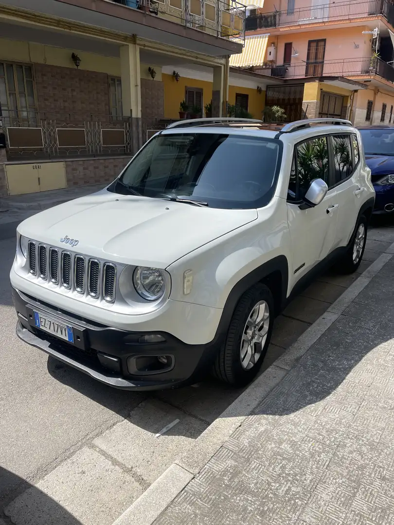 Jeep Renegade 1.6 mjt Limited fwd 120cv - 1