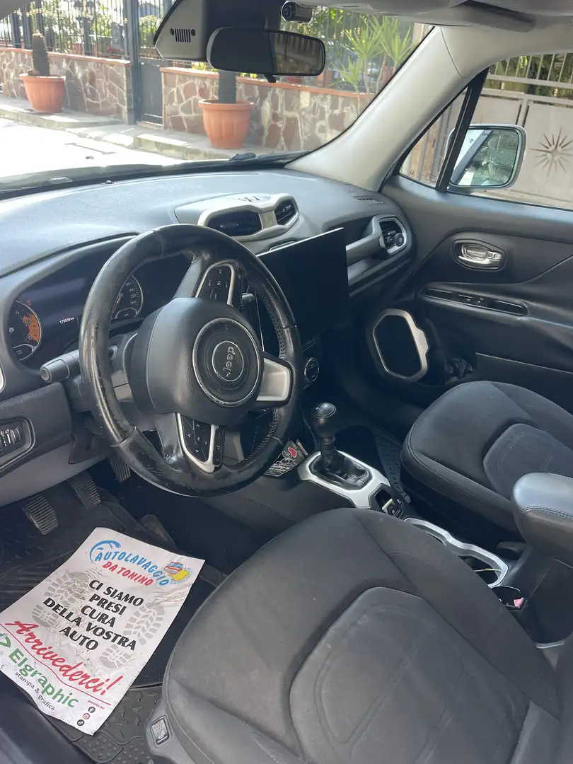 Jeep Renegade 1.6 mjt Limited fwd 120cv - 2