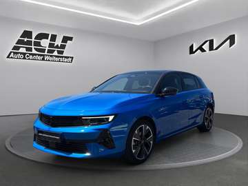 ASTRA ELECTRIC GS FULL-LED|GLASDACH|HEAD-UP|KEY-LE