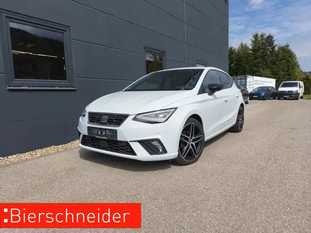 SEAT Ibiza 1.0 TSI FR 18Zoll KAMERA DINAMICA LED NAVI
