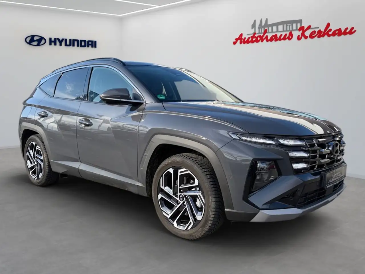 Hyundai TUCSON 1.6 T-GDi Plug-in-Hybrid 2WD Prime — миниатюра 1