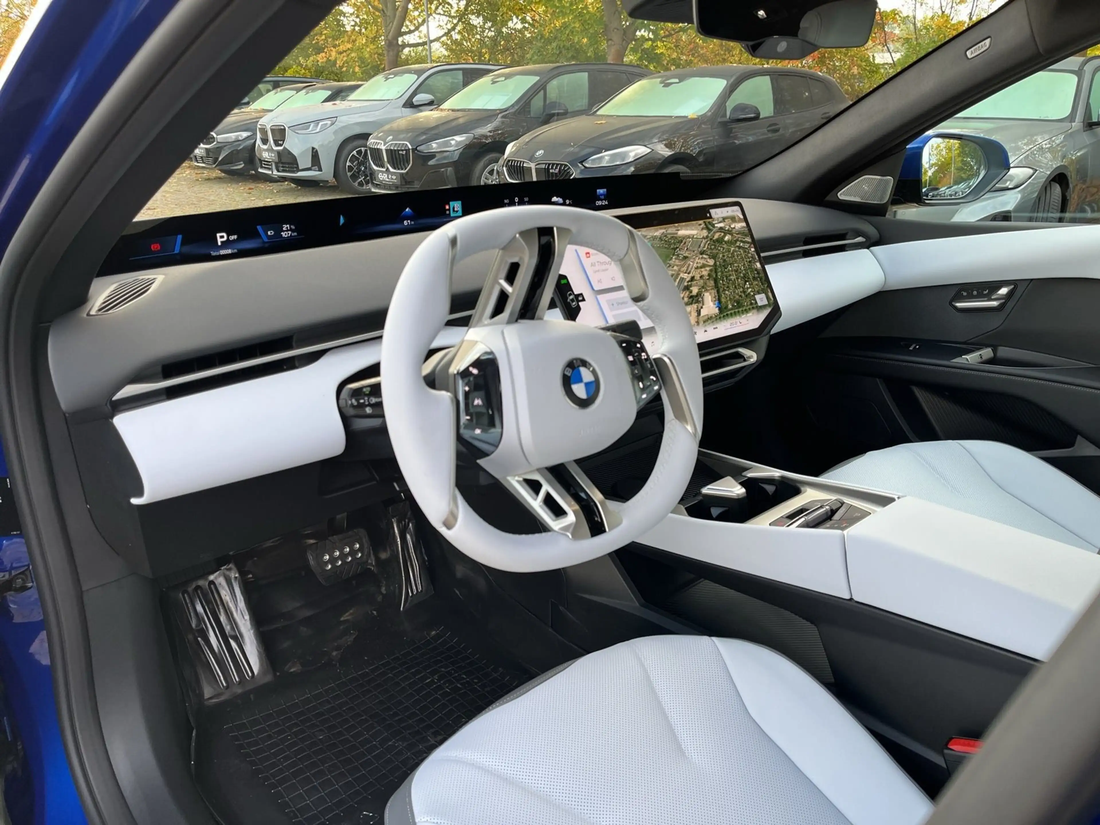 BMW i3 50 xDrive UPE: 81.630,- € Sportpaket DAB — photo 8
