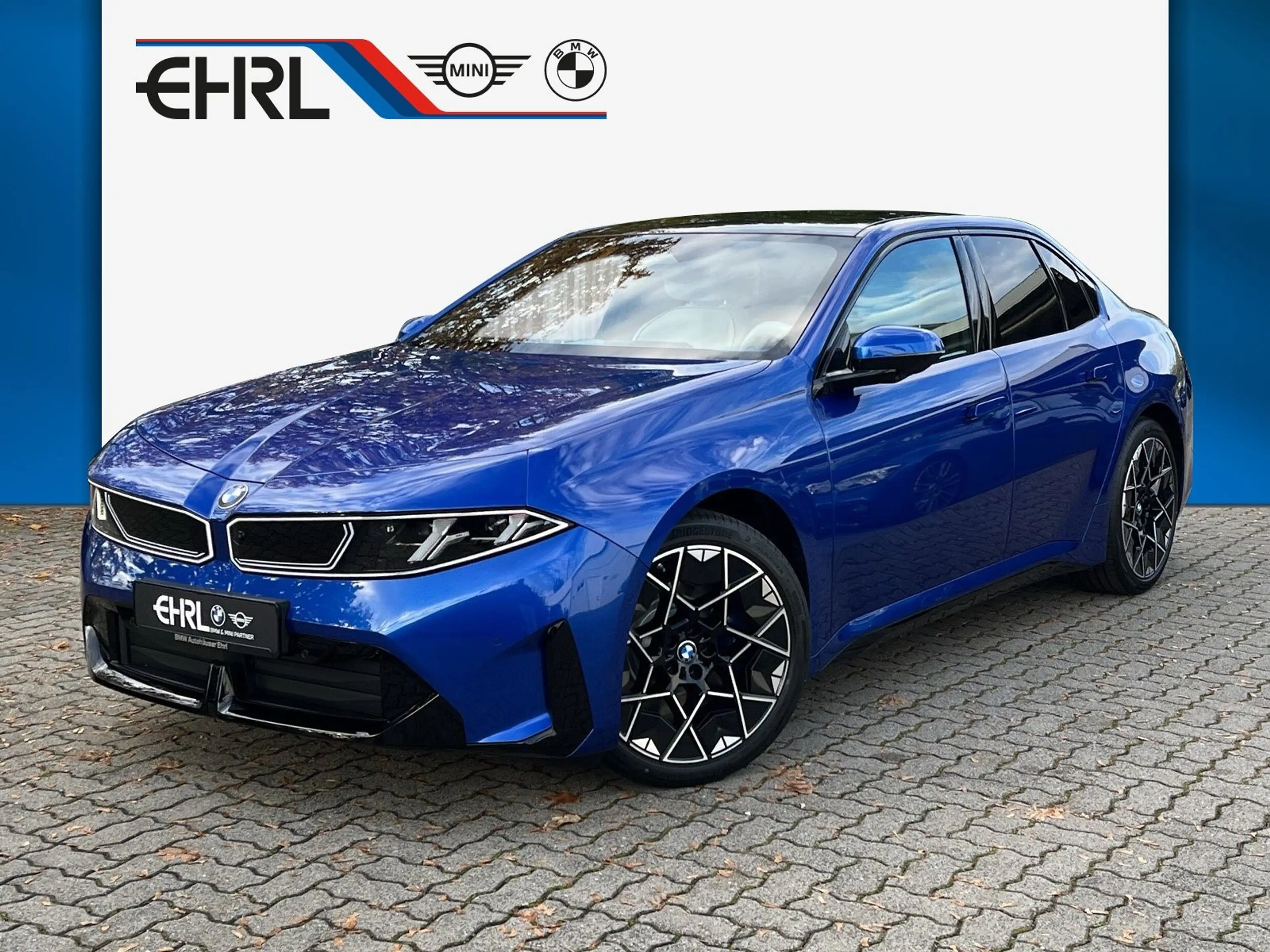 BMW i3 50 xDrive UPE: 81.630,- € Sportpaket DAB