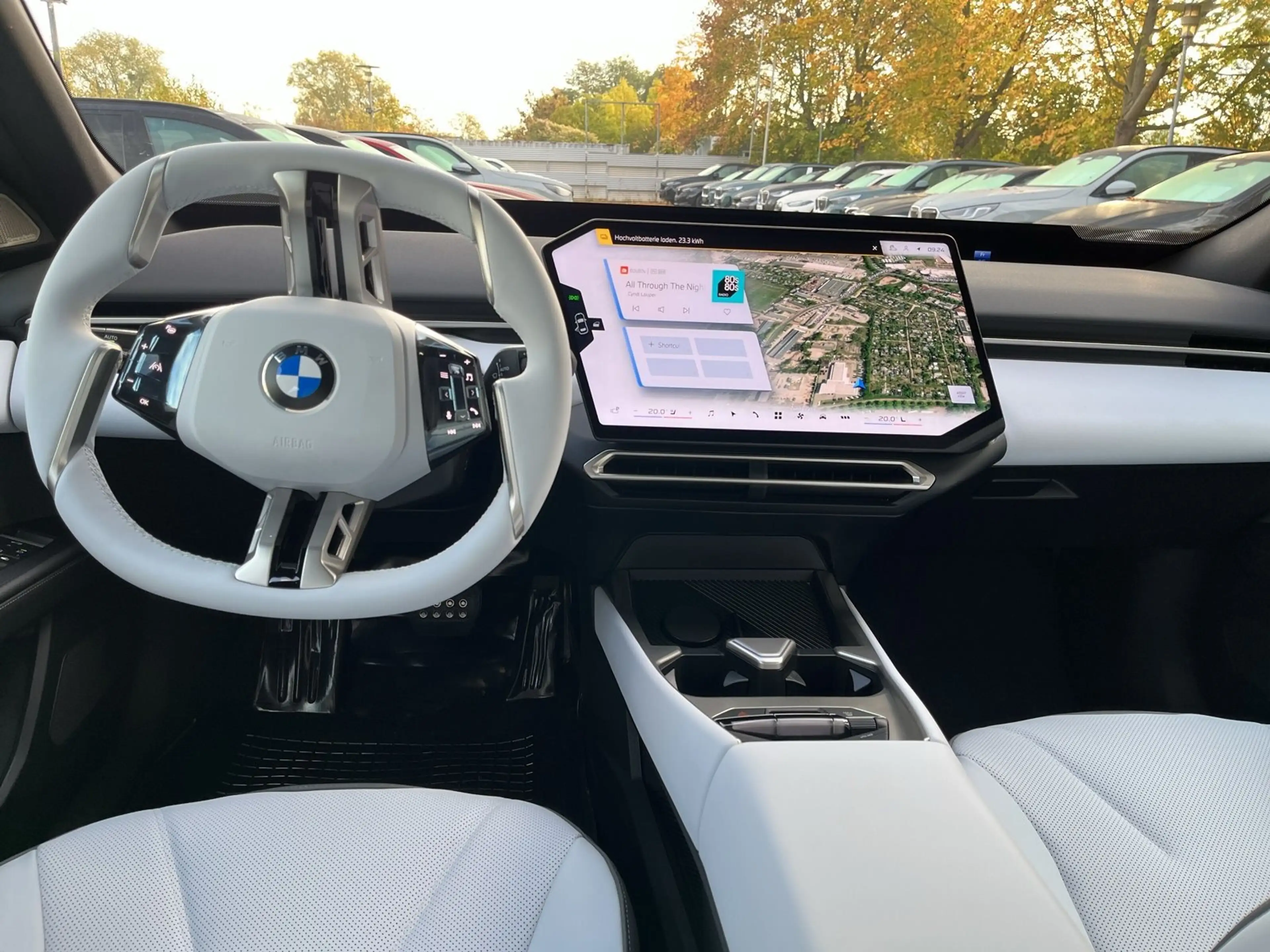 BMW i3 50 xDrive UPE: 81.630,- € Sportpaket DAB — photo 10