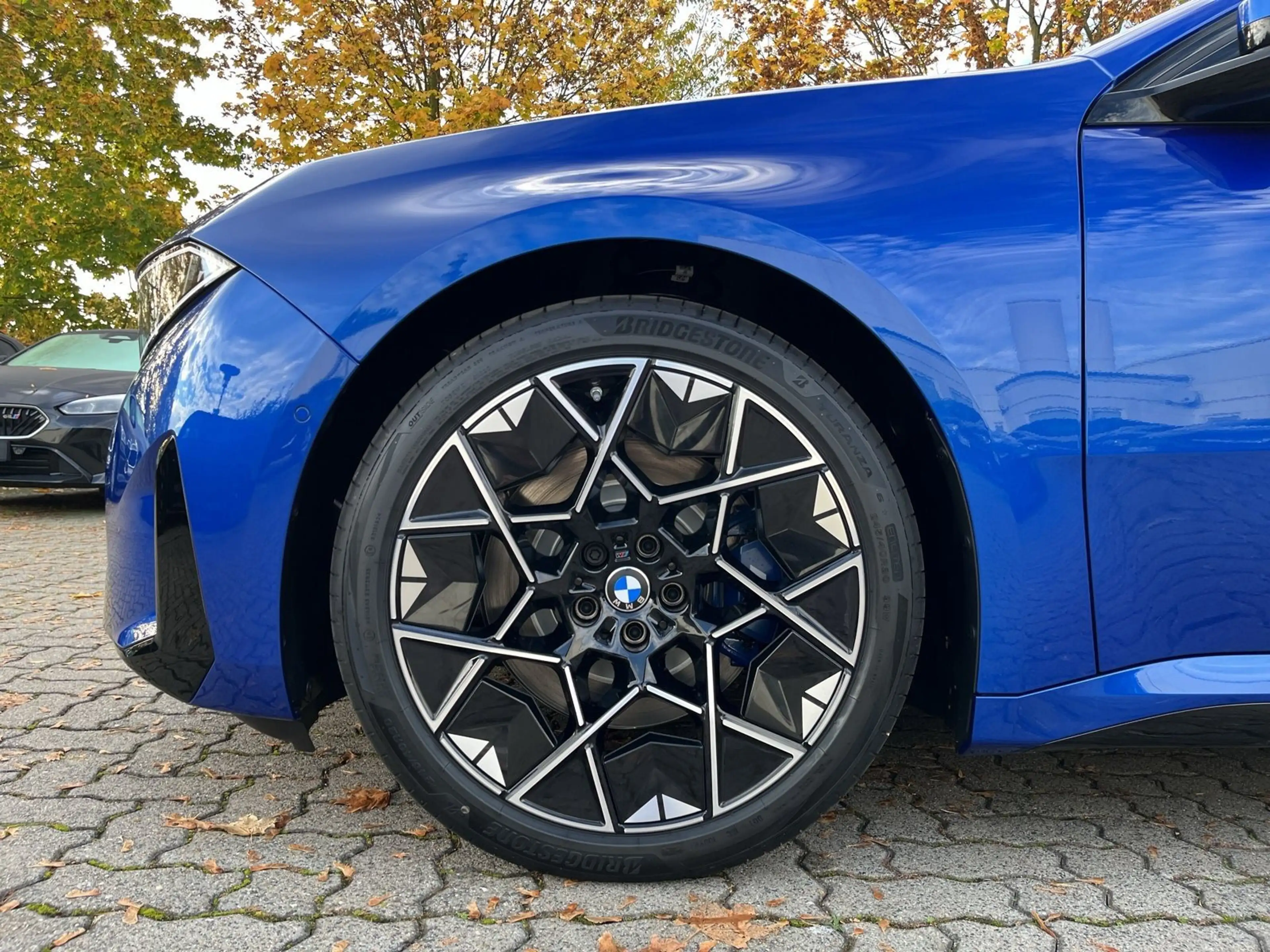 BMW i3 50 xDrive UPE: 81.630,- € Sportpaket DAB — photo 3