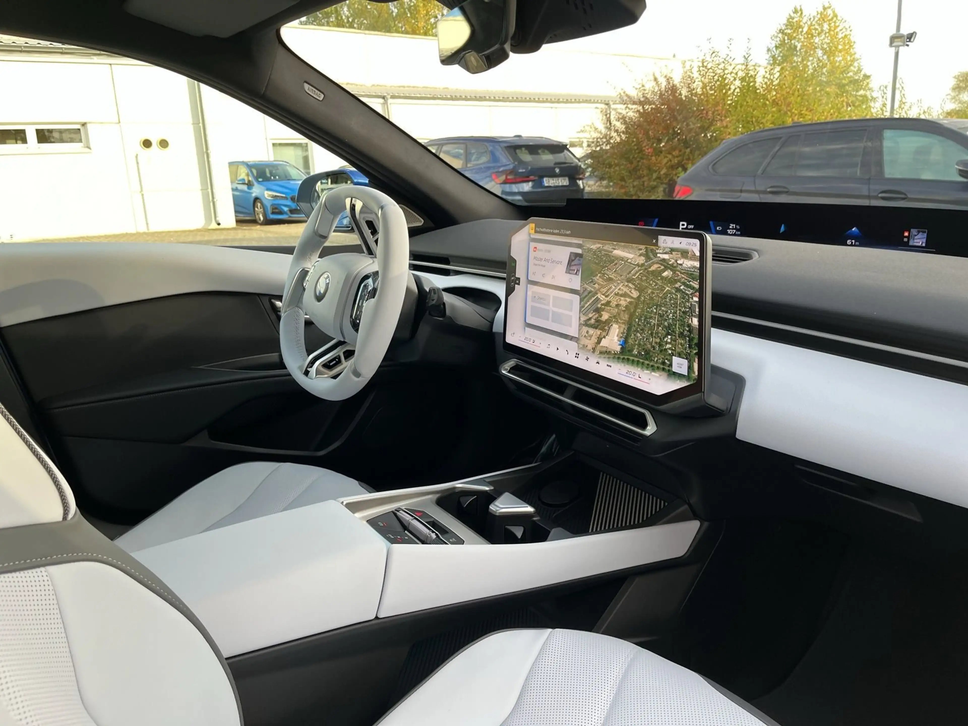 BMW i3 50 xDrive UPE: 81.630,- € Sportpaket DAB — photo 11