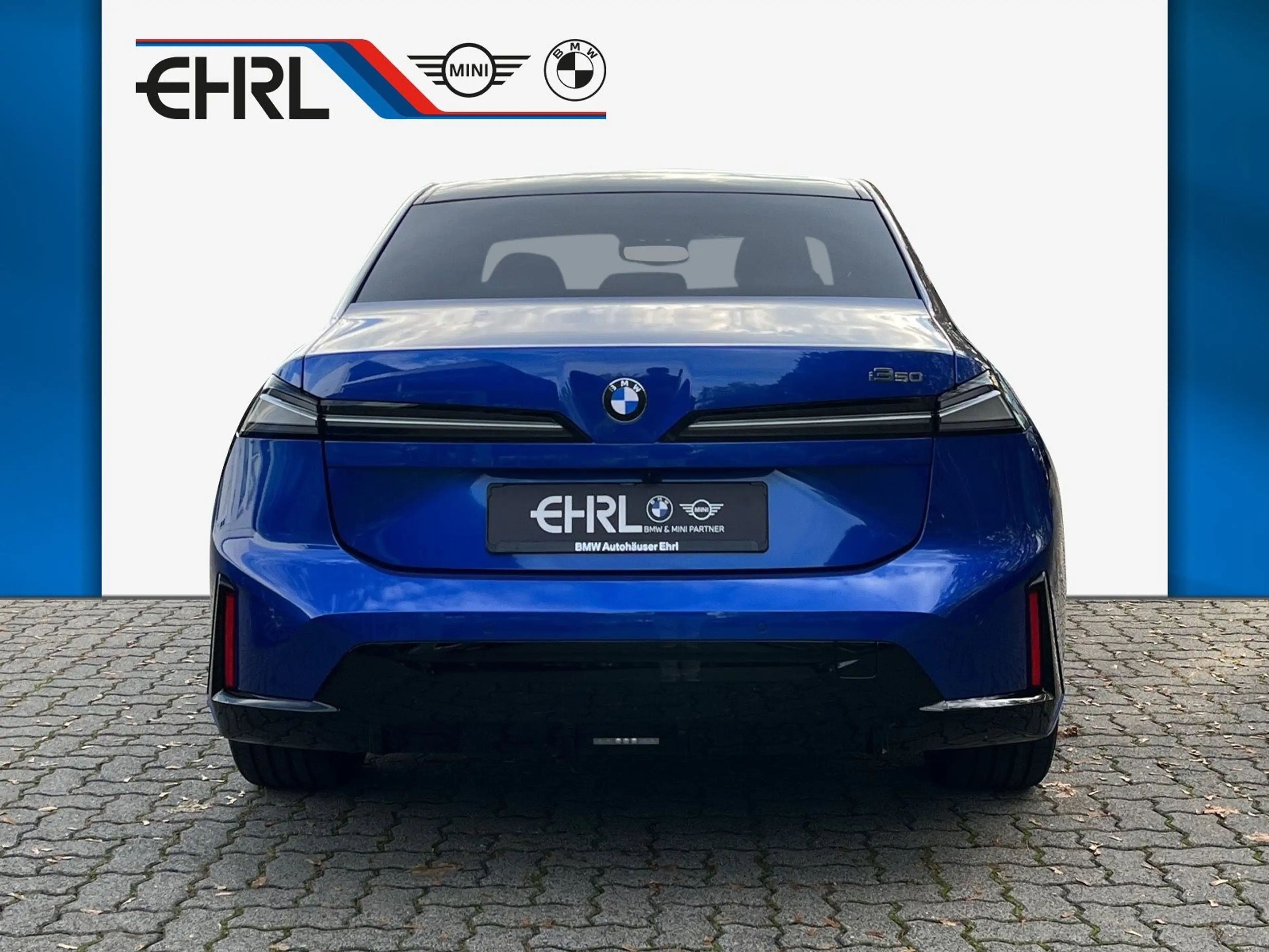 BMW i3 50 xDrive UPE: 81.630,- € Sportpaket DAB — photo 6