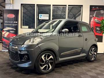 JS50L Sport DCI 2017 Mopedauto Microcar 45 KM/H