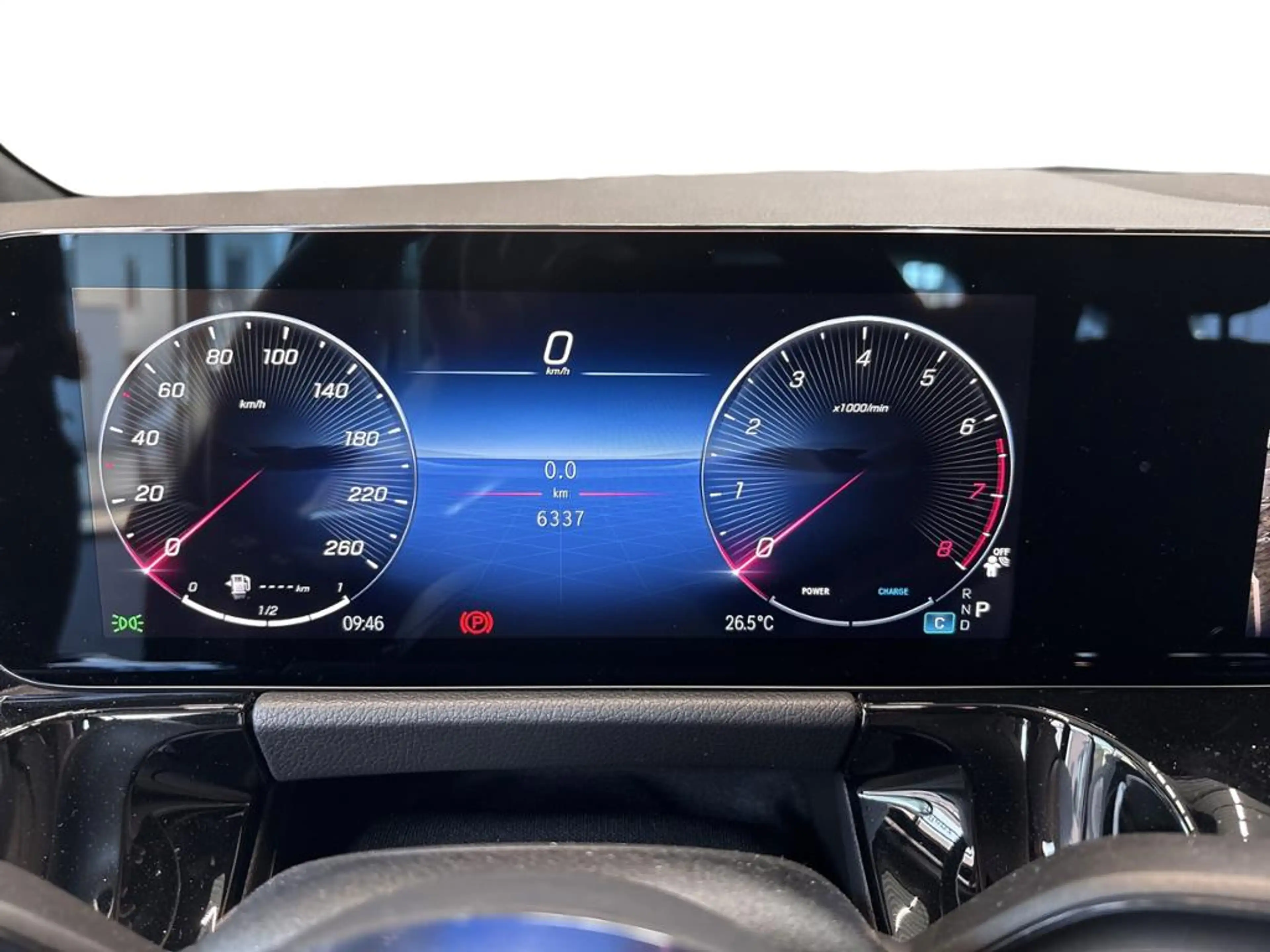 Mercedes-Benz B 180 Progressive AHK Keyless-GO RFK Sound LED — photo 10