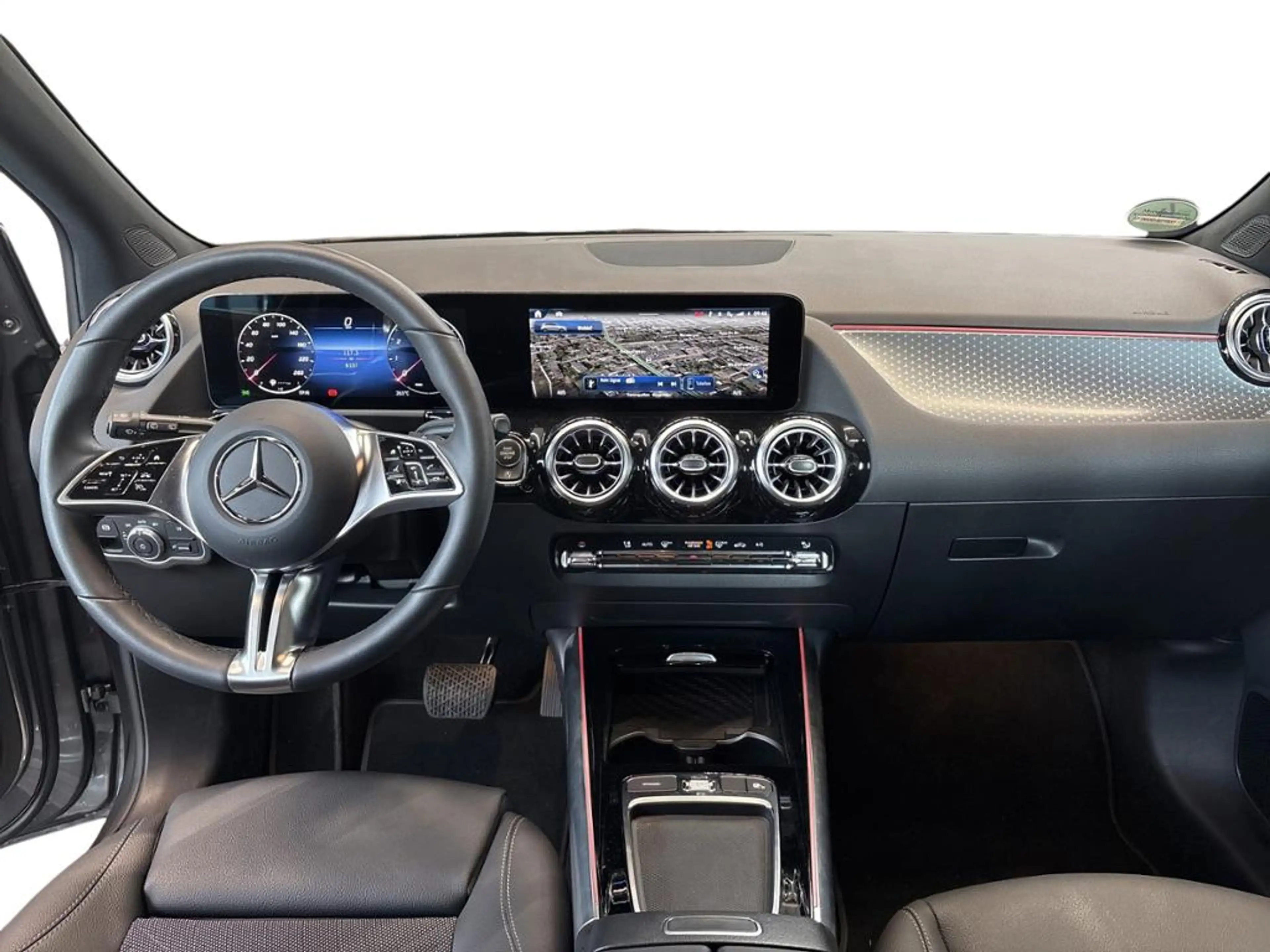 Mercedes-Benz B 180 Progressive AHK Keyless-GO RFK Sound LED — photo 8